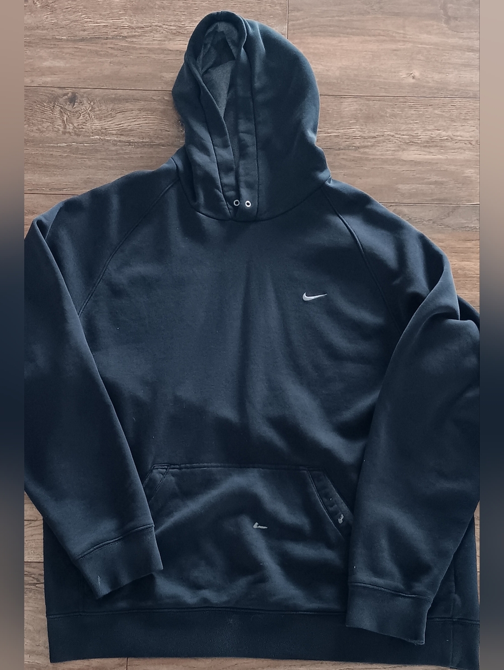 Vintage Nike Hoodie